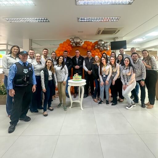 Capa Cresol Raiz celebra 15 anos em Frederico Westphalen