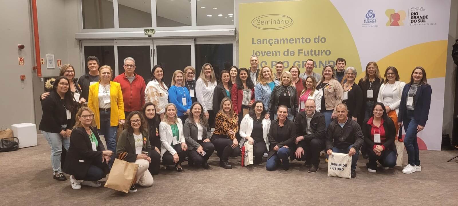Capa 20ª CRE participa do lançamento do programa Jovem de Futuro 