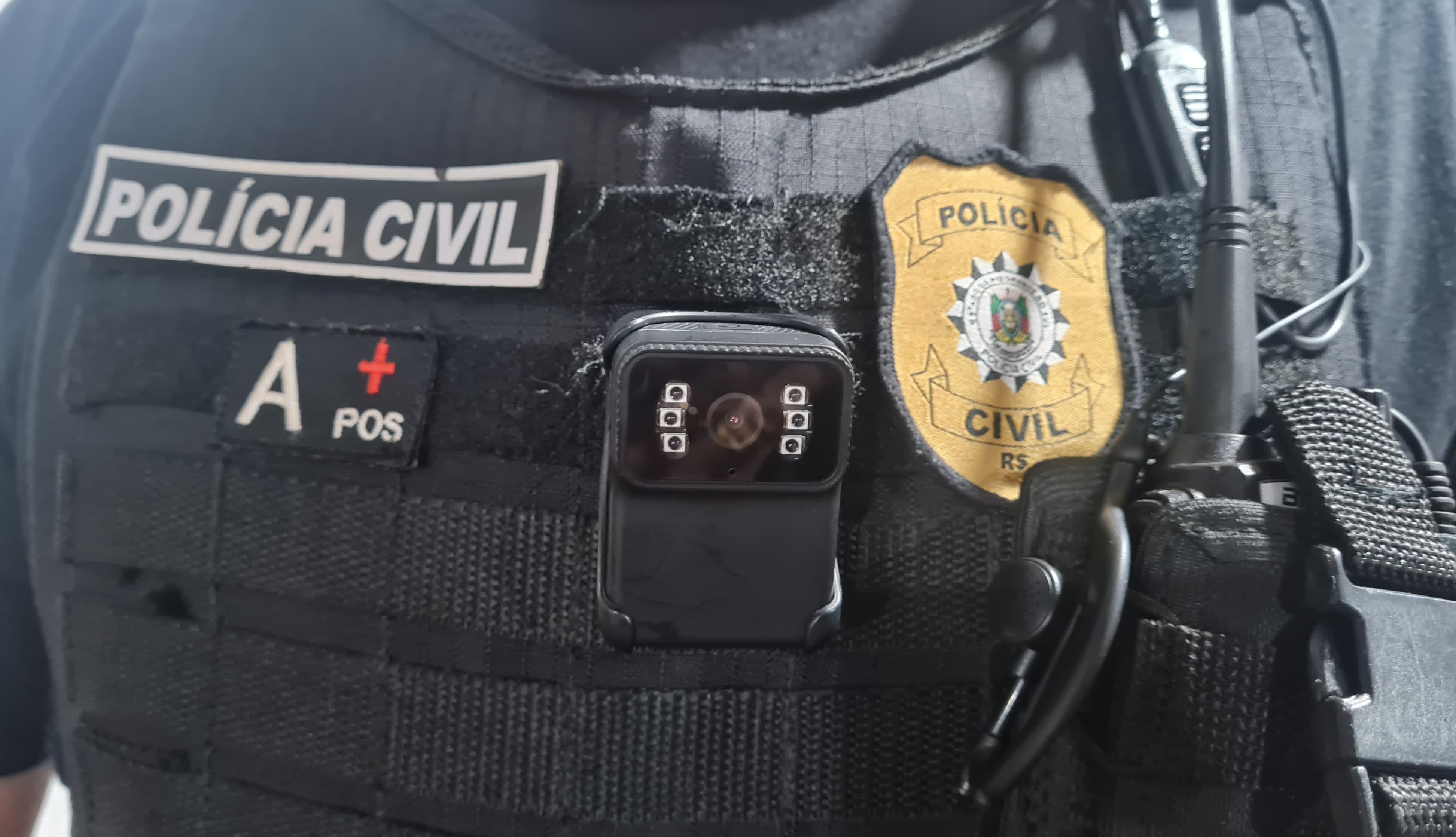 Capa Polícia Civil prende homem suspeito de furtos em Horizontina e região