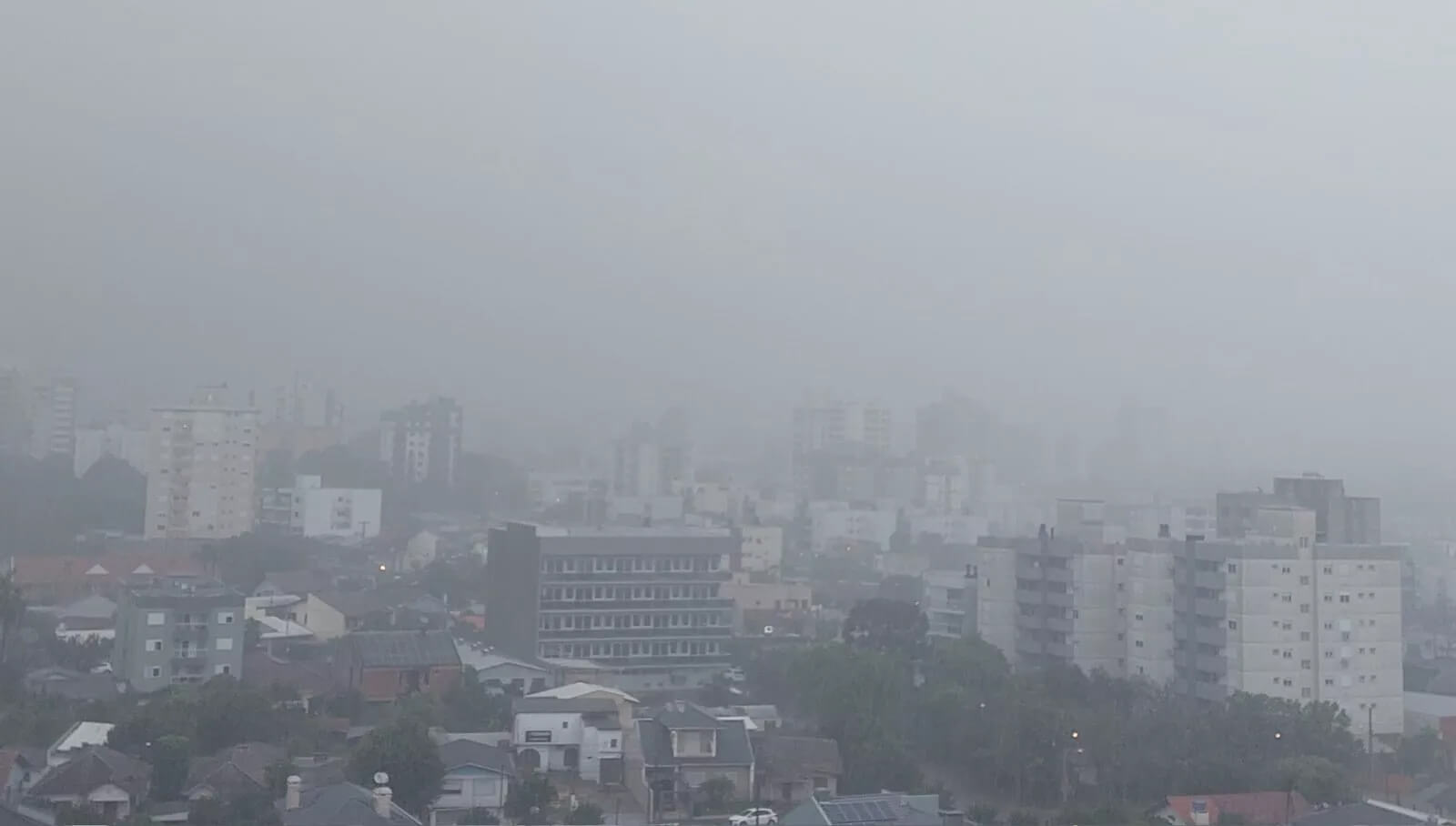 Capa Quinta-feira será novo dia de instabilidade e risco de temporais no Rio Grande do Sul