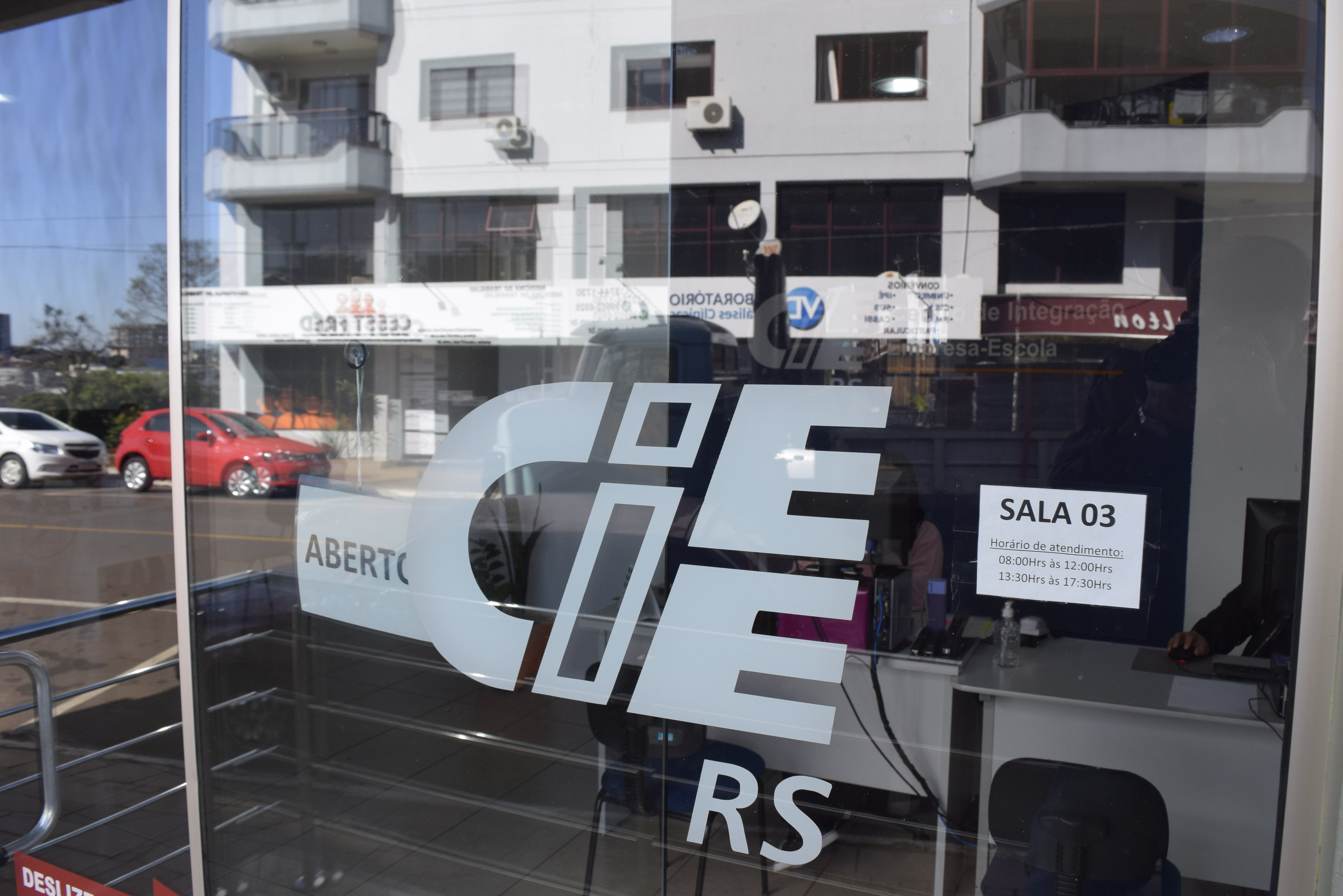Capa CIEE-RS divulga resultado final do Processo Seletivo para contratação de estagiários para a Câmara de FW