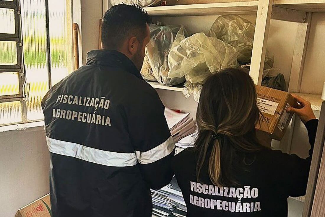 Capa Polícia Civil realiza operação contra crimes rurais no Rio Grande do Sul