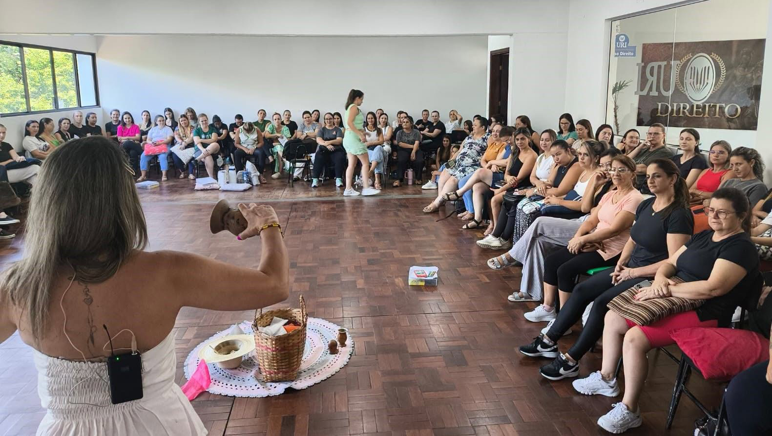 Capa Rede municipal de ensino de Frederico Westphalen retoma atividades com jornada de formações pedagógicas