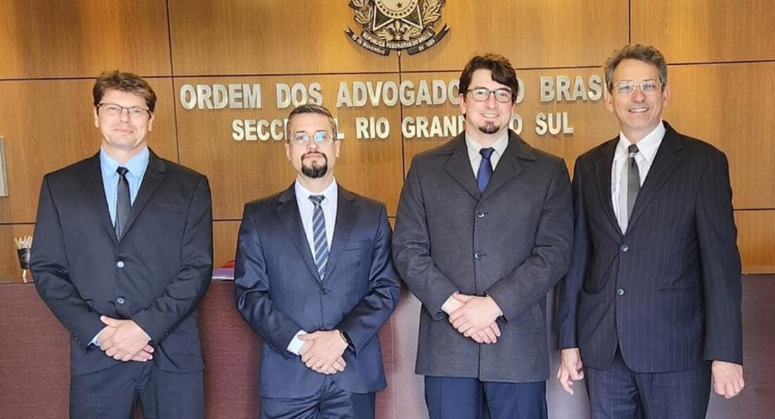 Capa Aprovada criação de subseção da OAB/RS em Tenente Portela