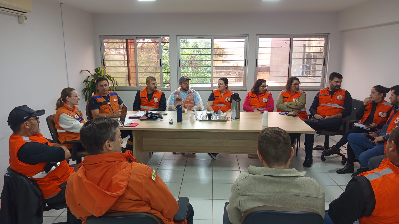 Capa Prefeitura de Guatambu decretou situação de emergência após tempestade e chuva de 74 milímetros