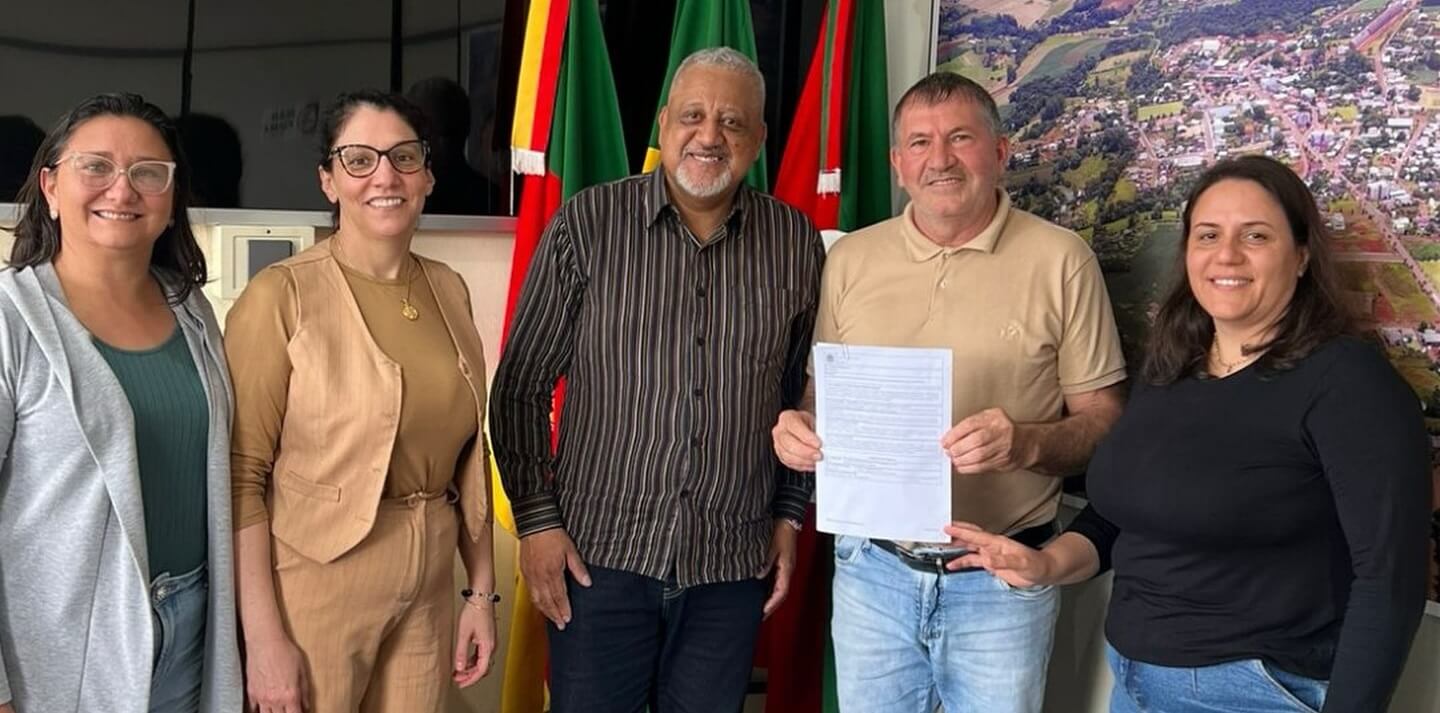 Capa Taquaruçu do Sul recebe recurso de R$ 158 mil para custeio na área da saúde