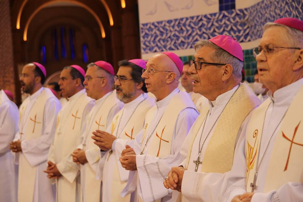 Capa Com a proximidade da 60ª Assembleia Geral, CNBB divulga dados atualizados do Episcopado no Brasil
