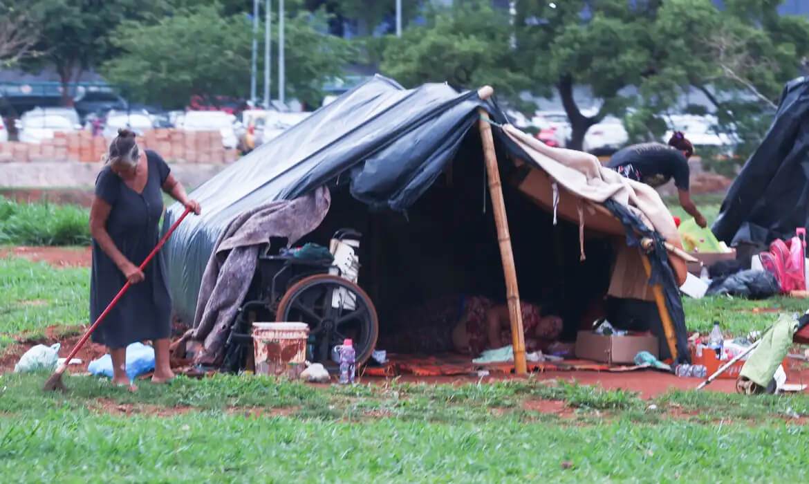 Capa Rio Grande do Sul possui mais de 15 mil pessoas em situação de rua