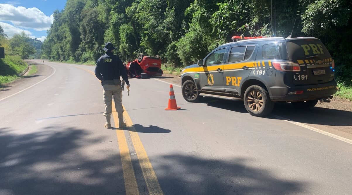Capa Acidente com vítima fatal é registrado em Frederico Westphalen