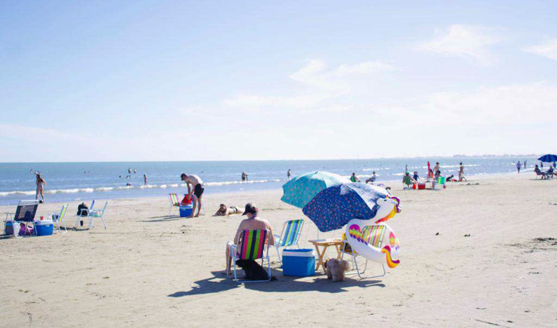 Capa Maior praia do mundo impressiona pelo tamanho e fica no Rio Grande do Sul