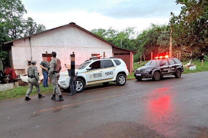Capa Ijuí registra terceiro homicídio em três dias