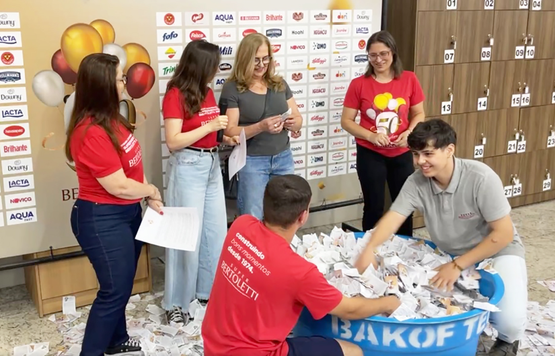 Capa Campanha dos 50 anos do Super Bertoletti continua até final de 2024