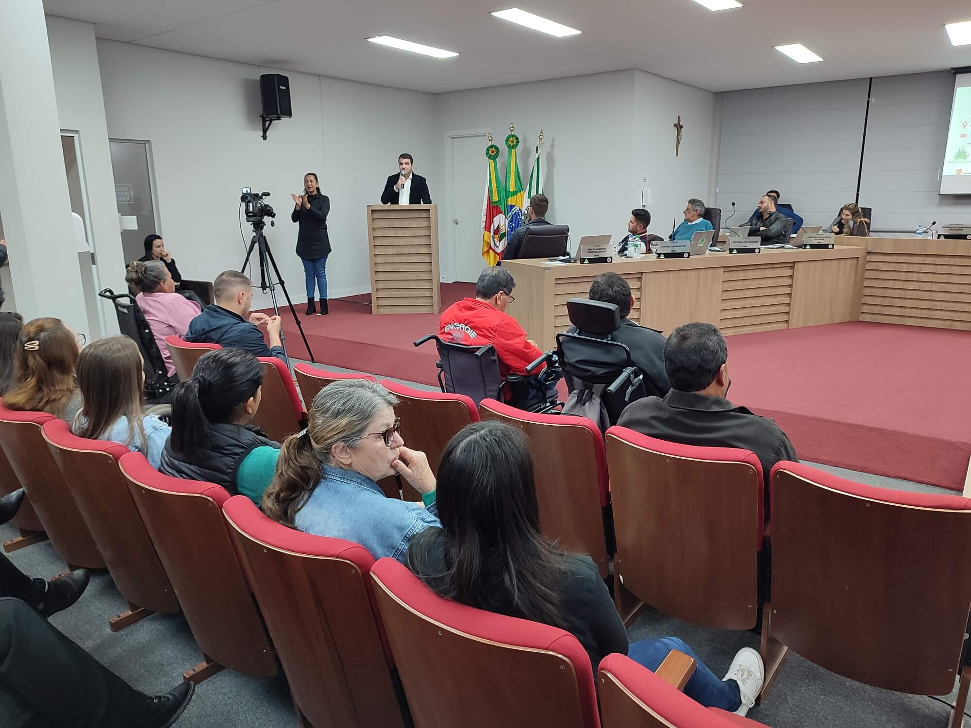 Capa Semana da Pessoa com Deficiência começa nesta quarta-feira em Frederico Westphalen