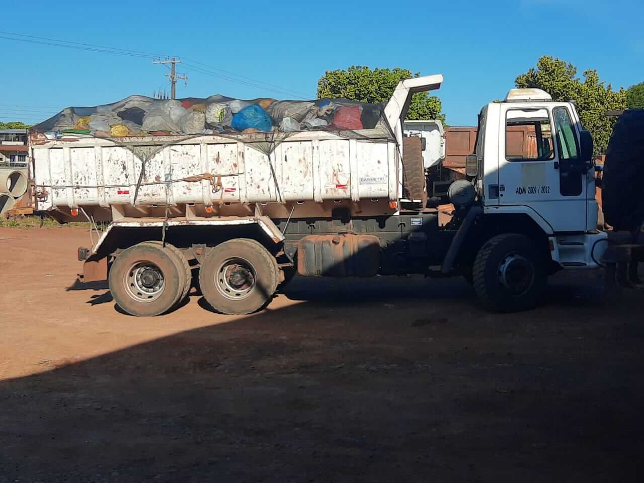 Capa Barra do Guarita: divulgado cronograma de recolhimento de lixo