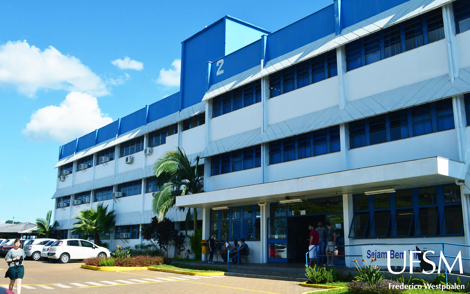 Capa UFSM divulga o Edital do SiSU 2024