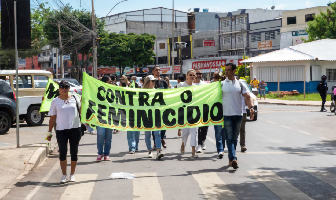 Capa Proposta brasileira busca incluir o feminicídio na Classificação Internacional de Doenças