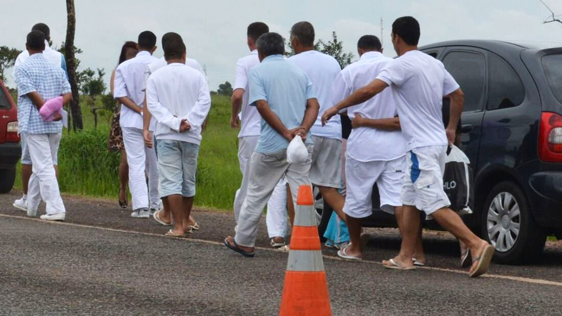 Capa Câmara aprova fim da saidinha de presos