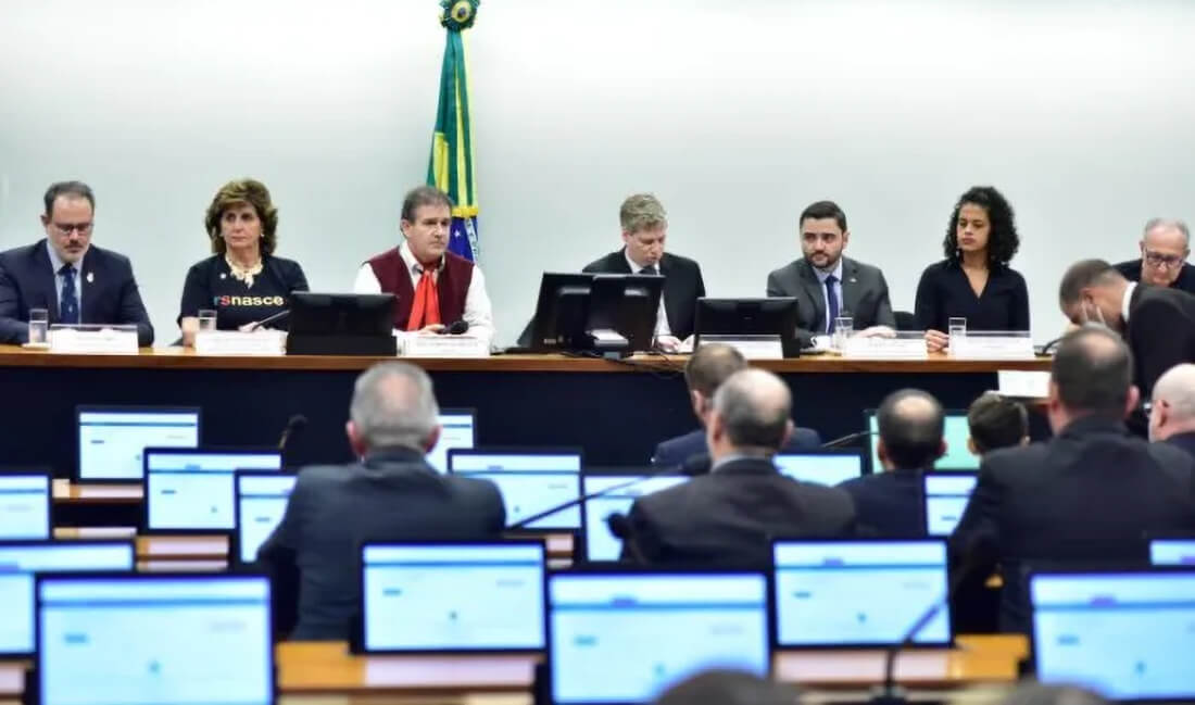 Capa Representantes do RS cobram mais recursos do governo federal na reconstrução do Estado