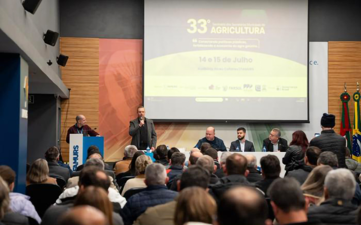 Capa Famurs lança campanha que incentiva consumo do leite gaúcho e projeta o incremento de R$ 1 bilhão no setor