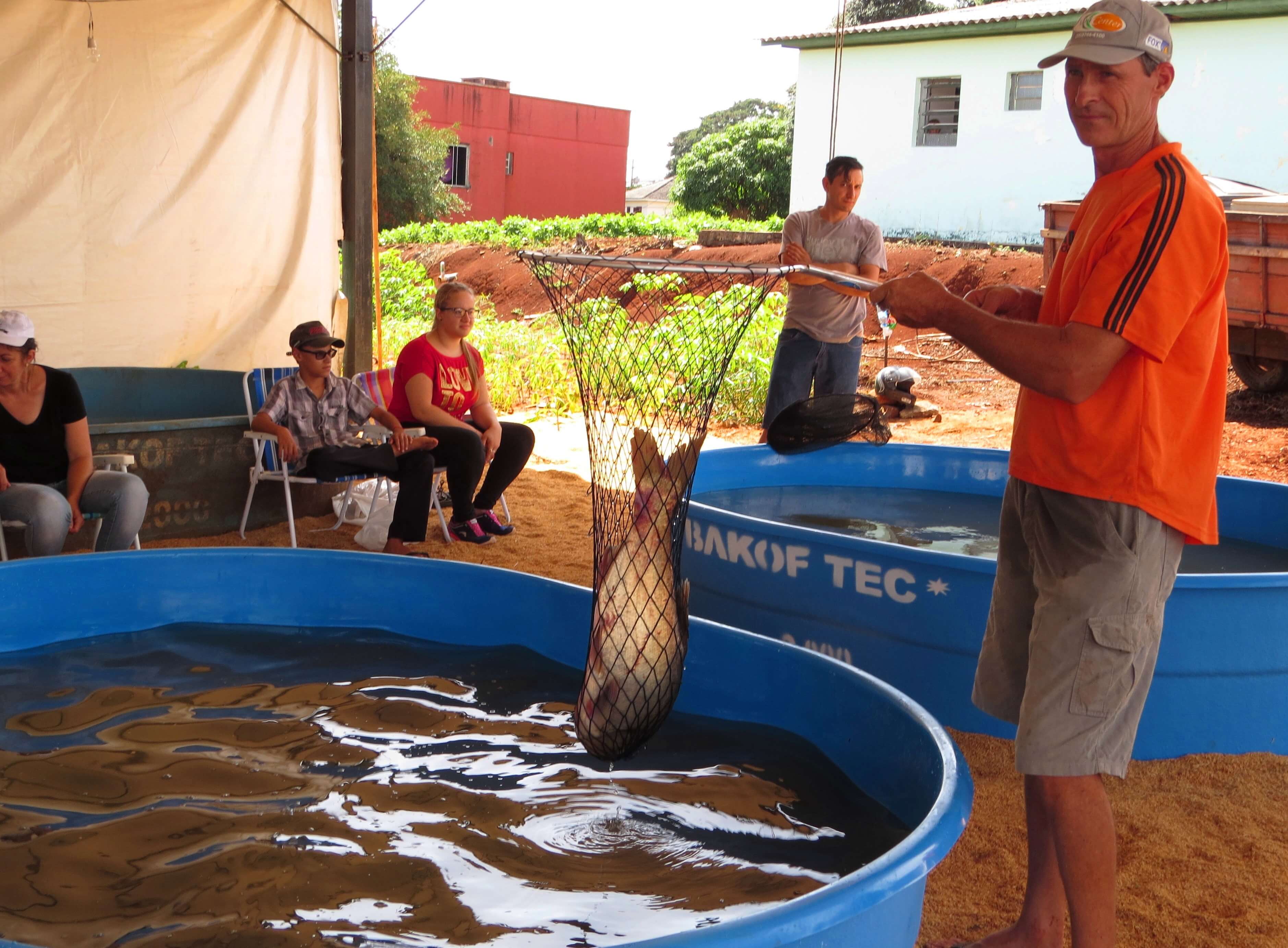 Capa Semana Santa no RS deve comercializar 2.498 toneladas de pescado