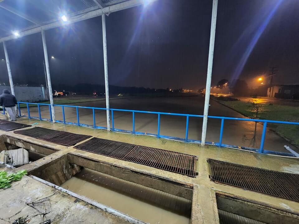 Capa Rio Grande do Sul tem morte confirmada após passagem de ciclone; dois seguem desaparecidos