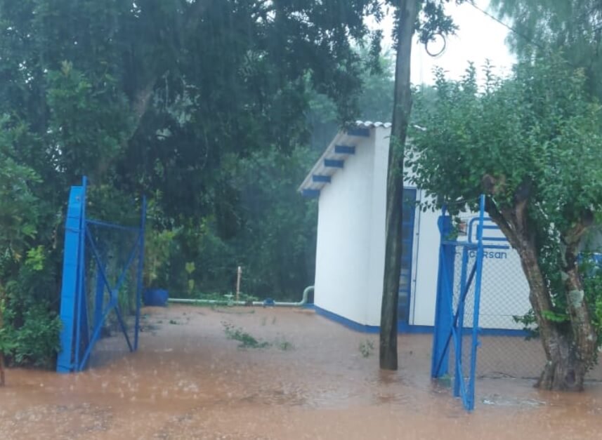 Capa Abastecimento de água em Seberi se normaliza à noite após falta de energia elétrica