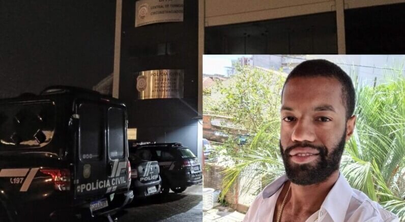 Capa Homem que foi velado e enterrado em Passo Fundo aparece vivo