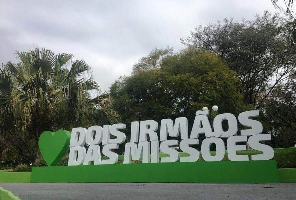Capa Dois Irmãos das Missões receberá mais de R$ 1 milhão do programa Pavimenta 2