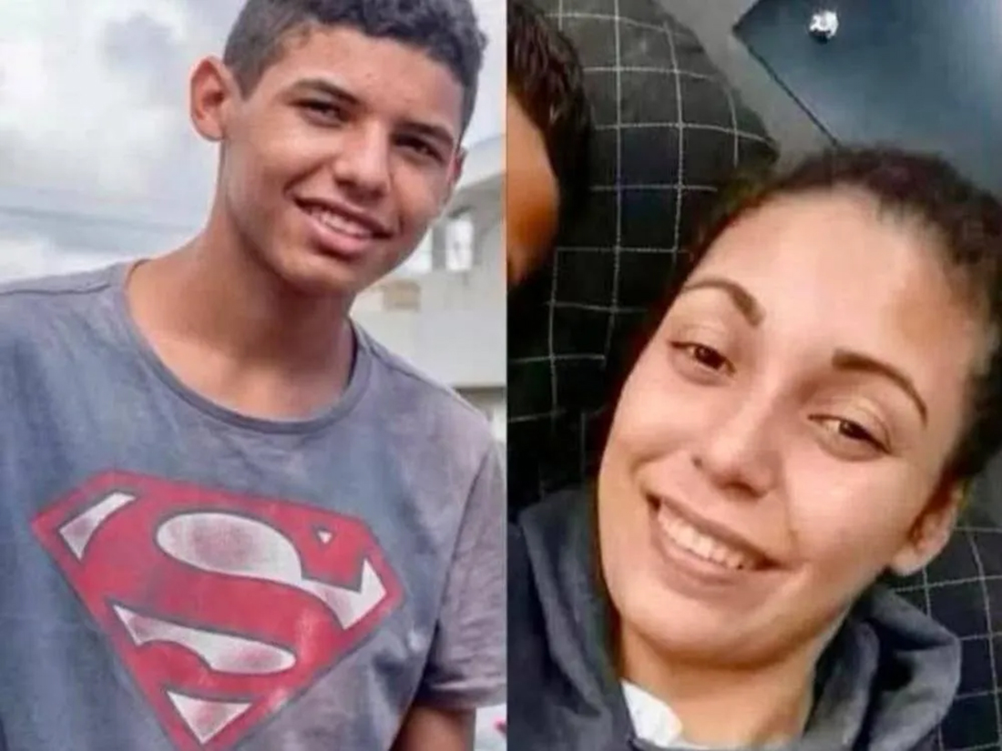 Capa Identificadas mãe e filho vítimas de incêndio em apartamento em Santo Ângelo