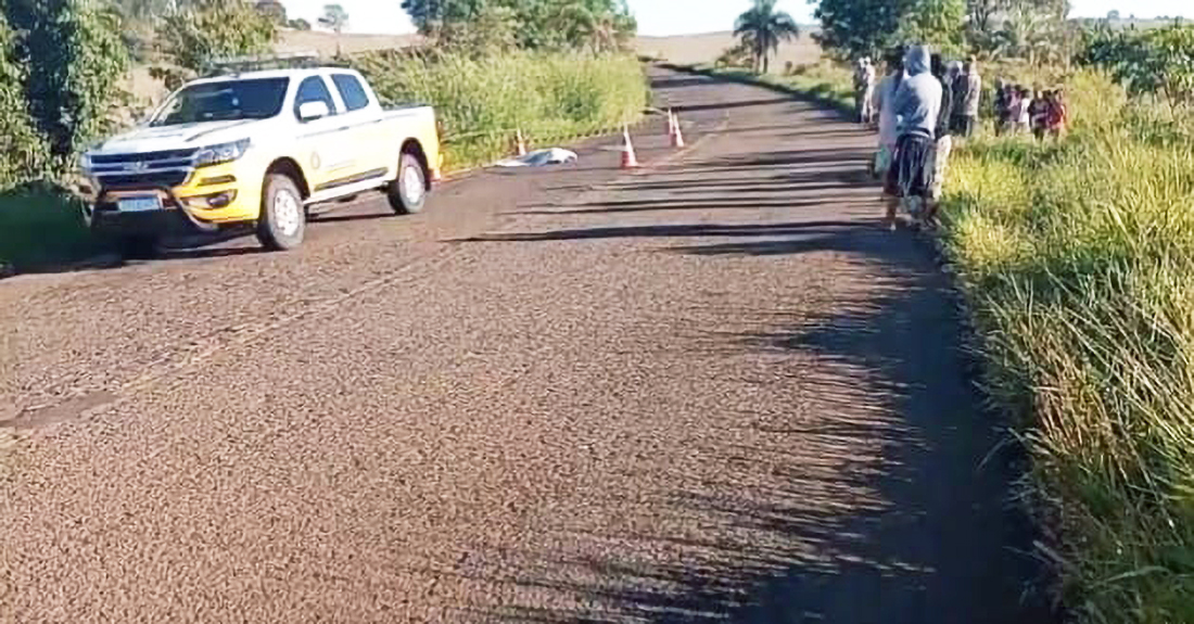 Capa Indígenas planejam protesto em Tenente Portela após série de atropelamentos fatais na região