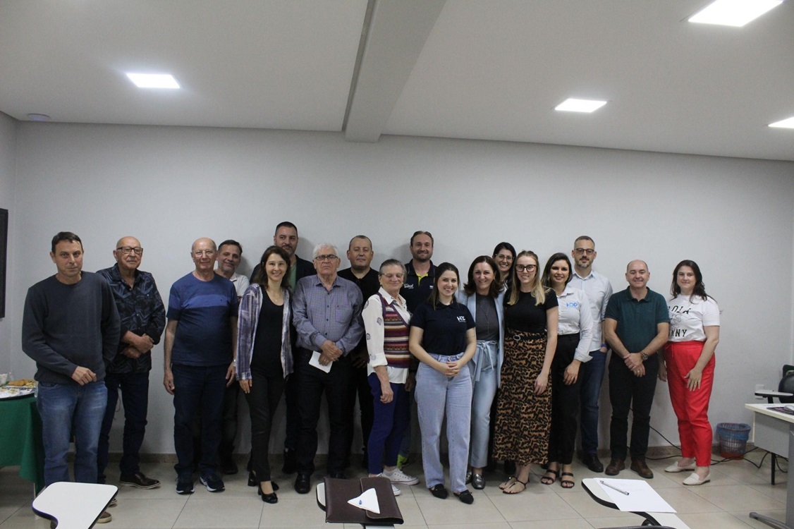 Capa HDP realiza reunião dos Conselhos Fiscal e de Administração com balanço do primeiro quadrimestre