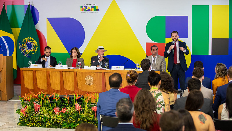 Capa Governo Federal lança Novo Desenrola Brasil com foco em renegociação de dívidas