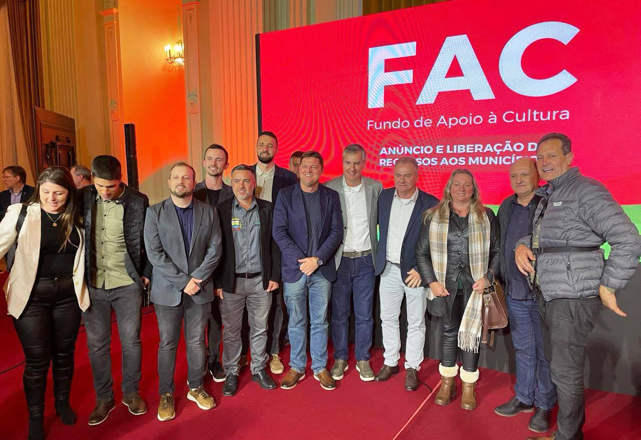 Capa Seberi recebe R$ 100 mil para investir em eventos culturais
