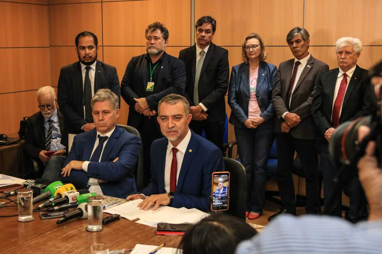 Capa Edegar Pretto assume como presidente da CONAB