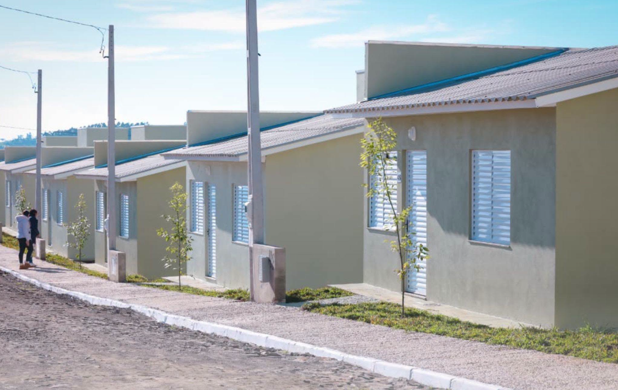 Capa Erval Grande entrega 20 moradias pelo programa A Casa é Sua