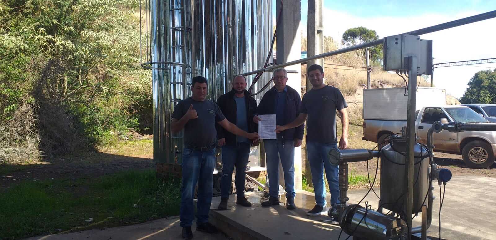 Capa Liberato Salzano impulsiona setor de laticínios com apoio à agroindústria familiar