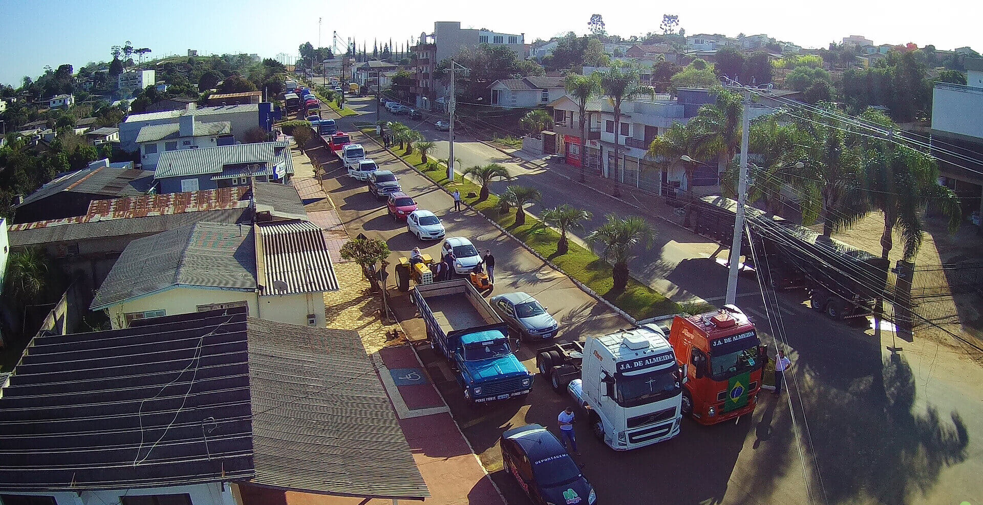 Capa Festa do Colono e Motorista será realizada no dia 21 de julho em Ronda Alta