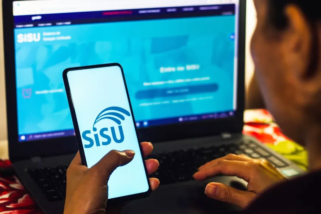 Capa Inscrições para o Sisu 2025 iniciam hoje
