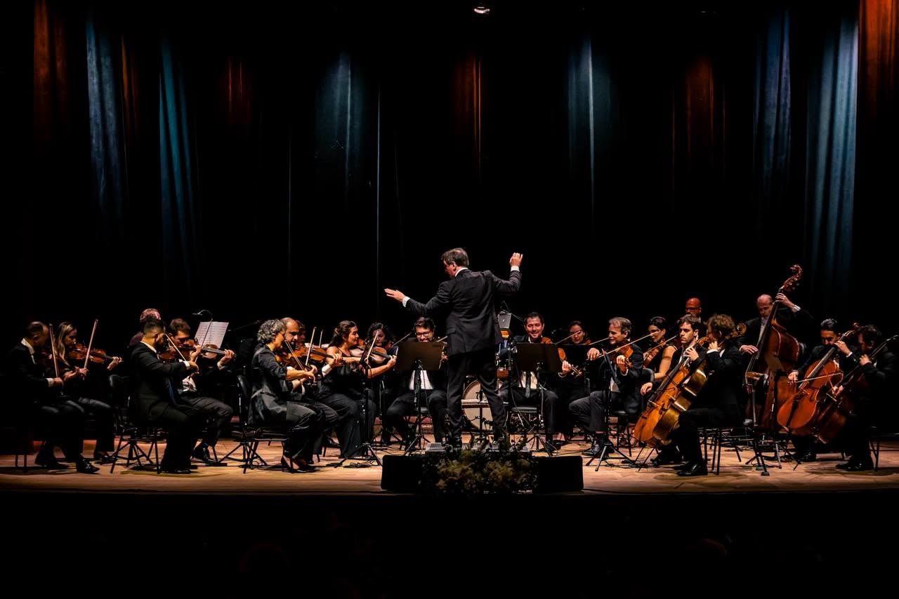 Capa Camerata Florianópolis retorna a Nonoai com concerto gratuito em homenagem à MPB