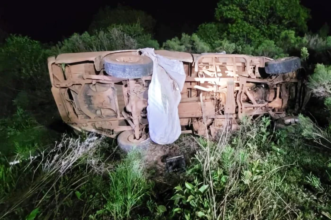 Capa Pai e filha morrem após capotamento e ataque de abelhas na Serra Gaúcha