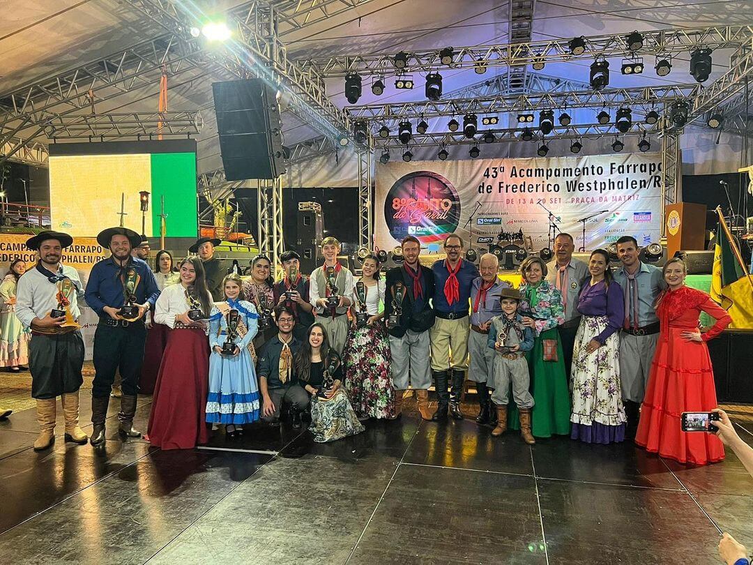 Capa Conhecidos os vencedores da 8ª edição do Canto do Barril em FW