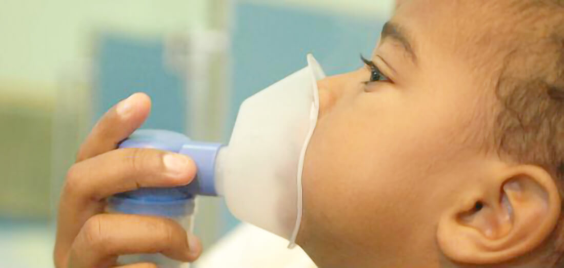 Capa Boletim InfoGripe aponta tendência de crescimento nos casos de Síndrome Respiratória Aguda Grave no RS