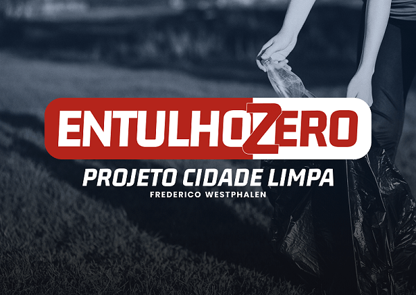 Capa Programa “Entulho Zero” retoma atividades para 2023 em FW