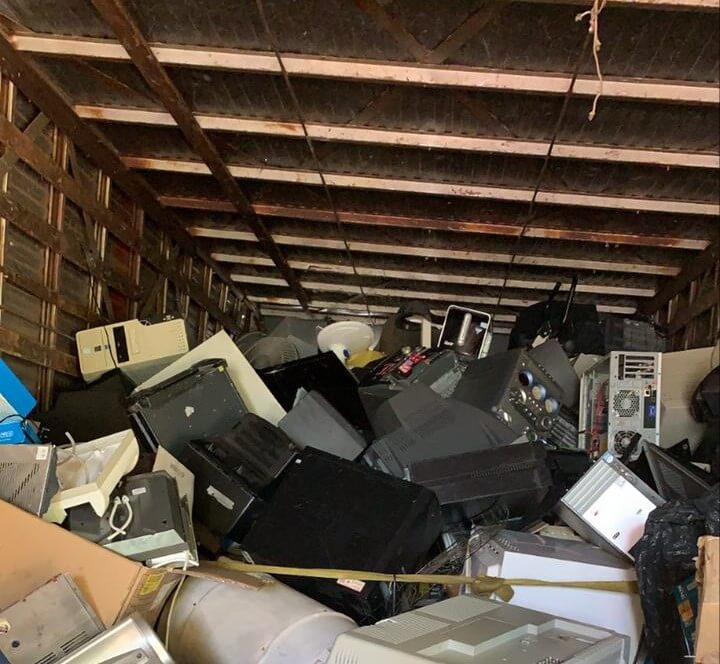 Capa Coleta de Lixo Eletrônico acontece nesta sexta em Sarandi