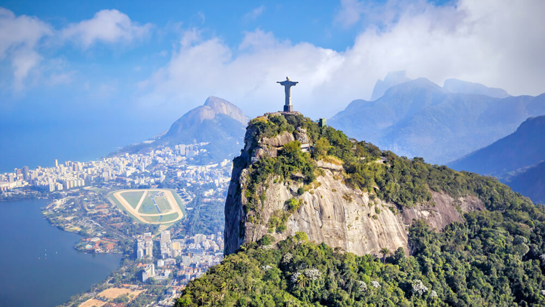 Capa Brasil ultrapassa Argentina como país mais visitado da América do Sul