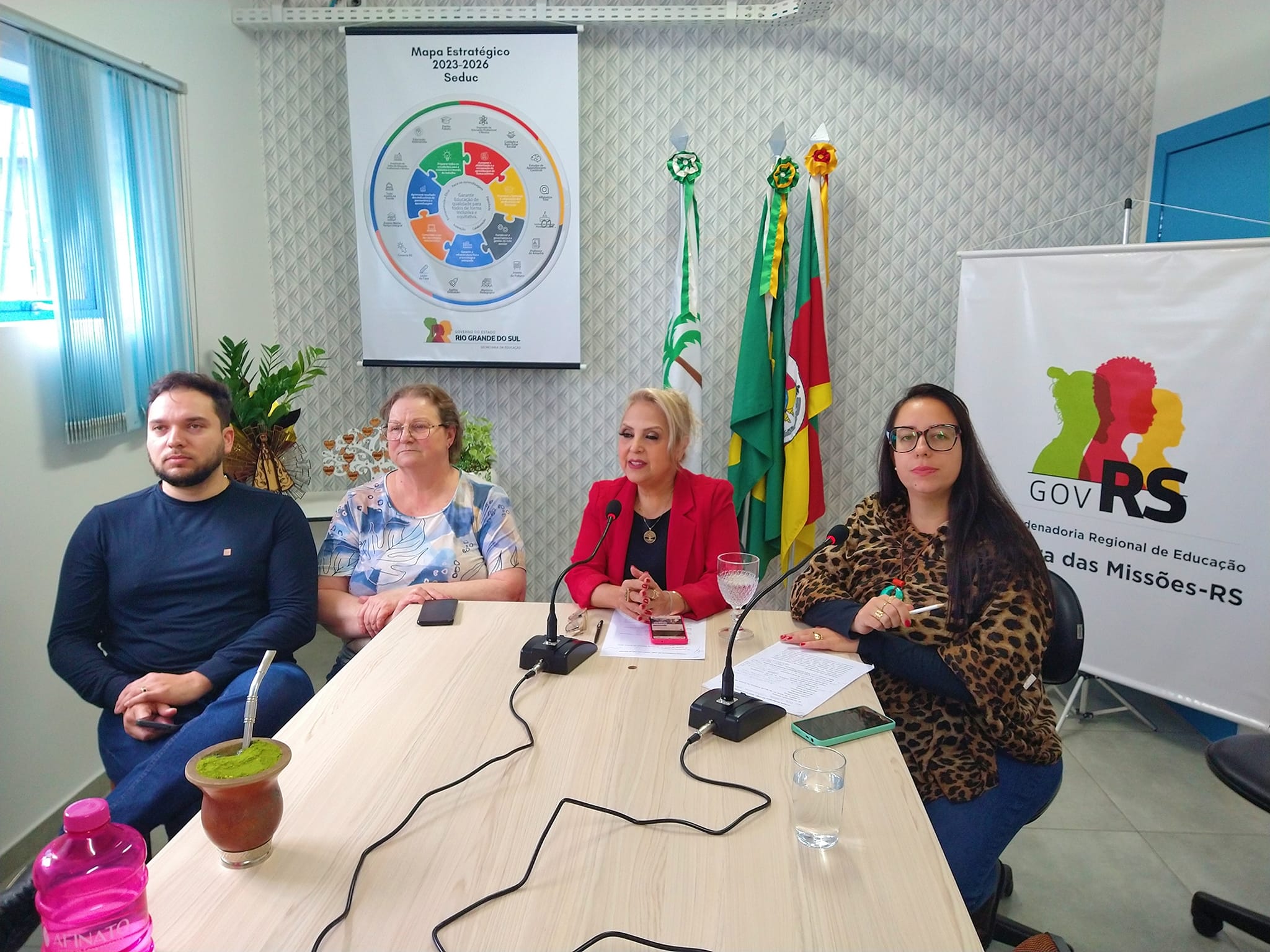 Capa Jornada Pedagógica 2024/2 mobiliza rede estadual