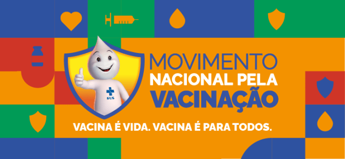 Capa Iraí: Saúde realiza "Dia D" da Campanha de Vacinação
