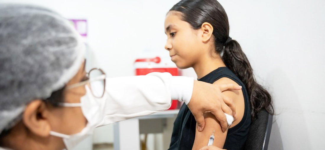 Capa Vacinação contra HPV para jovens de 15 a 19 anos é prorrogada até o final de 2025