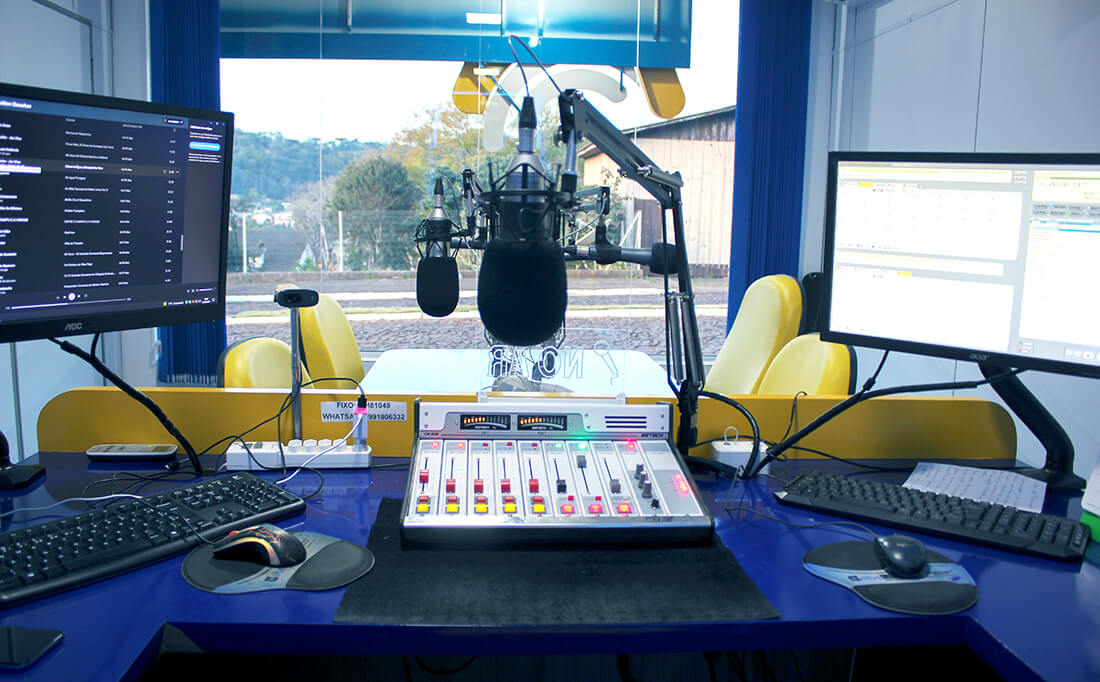 Capa Rádio é considerado o meio de comunicação mais confiável pelos gaúchos, aponta pesquisa