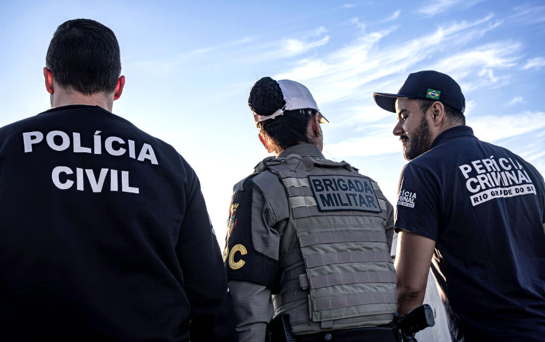 Capa Rio Grande do Sul apresenta queda de homicídios e feminicídios